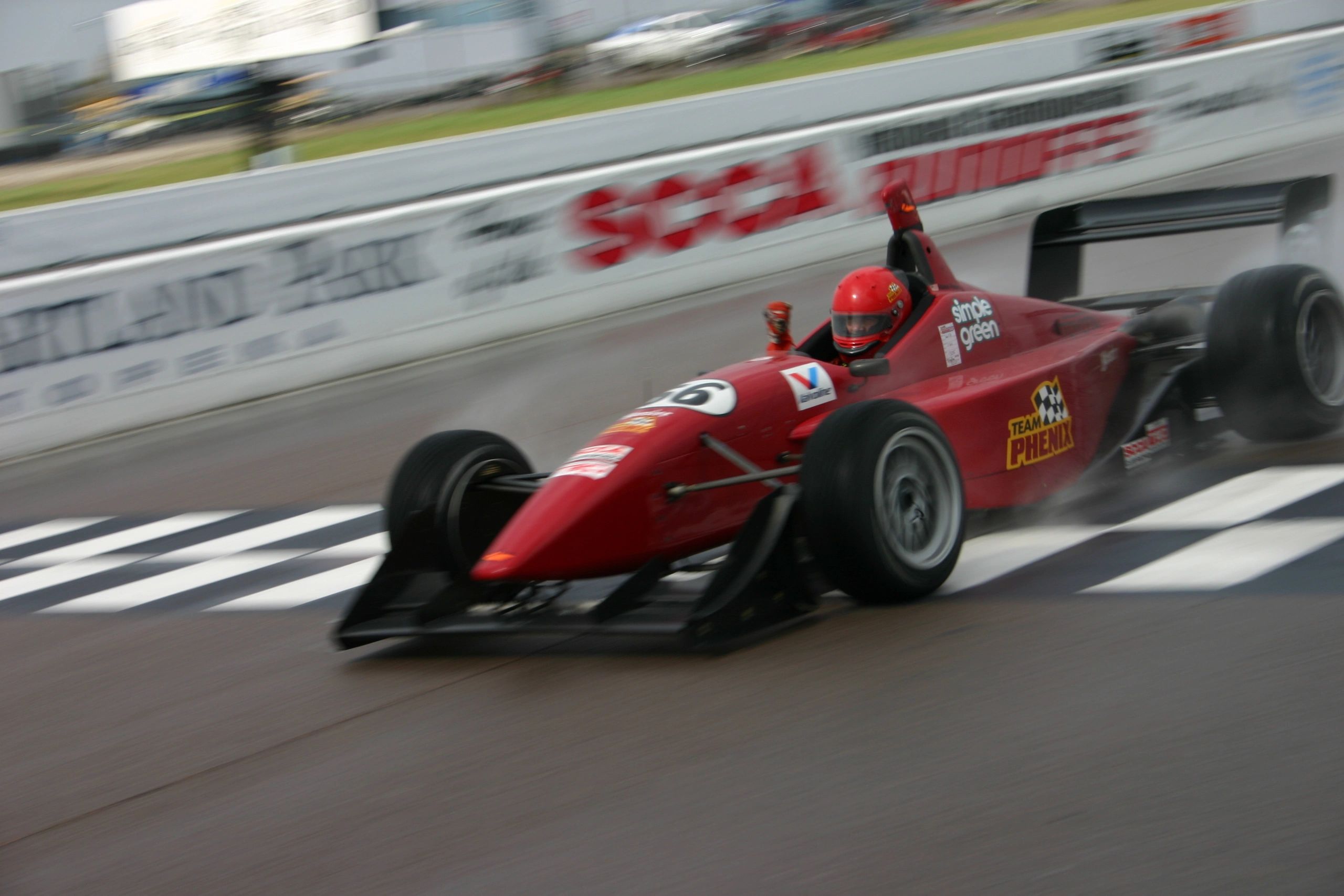 Team Phenix Racing